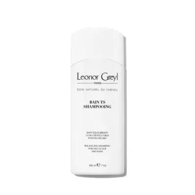 Leonor Greyl Bain Ts Shampooing (Szampon normalizujący do włosów)