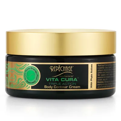 Repechage Repechage, Vita Cura Body Contour Cream (Krem poprawiający kontur ciała)