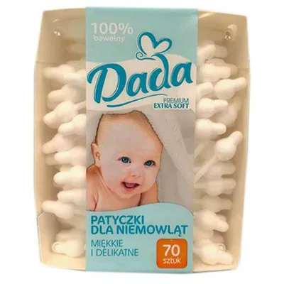 Dada Patyczki dla niemowląt