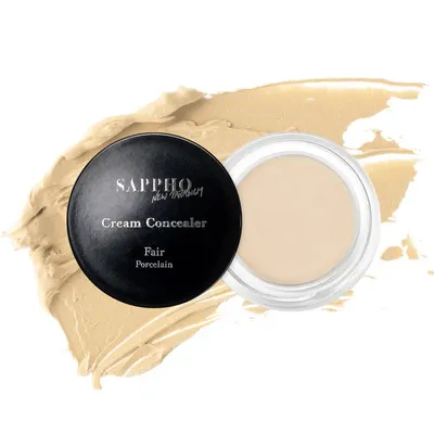 Sappho New Paradigm Cream Concealer (Kremowy korektor do twarzy)