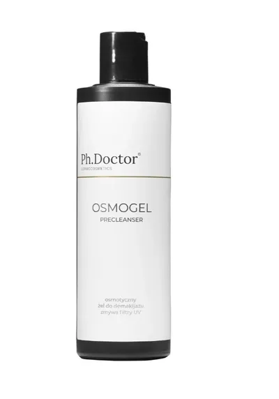 Ph. Doctor Dermocosmetics Osmogel Precleanser (Osmotyczny żel do demakijażu)