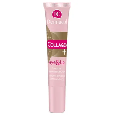 Dermacol Collagen+ Eye & Lip Cream (Krem pod oczy)