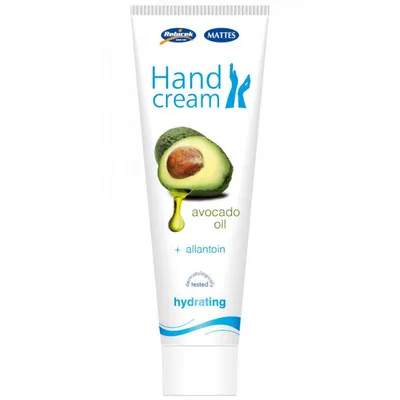 Rebicek Hydrating Hand Cream (Nawilżający krem do rąk)