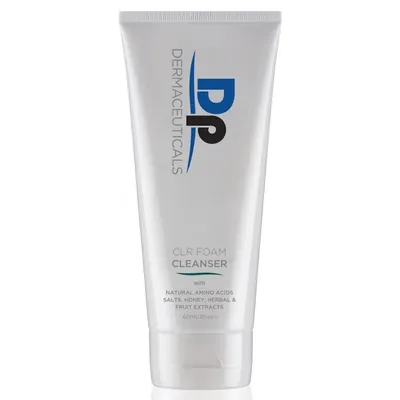 DP Dermaceuticals CLR Foam Cleanser (Pianka do mycia twarzy)