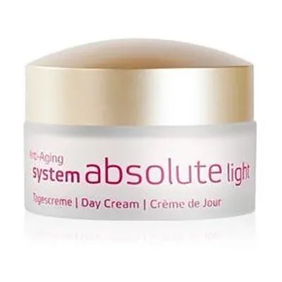 AnneMarie Börlind System Absolute, Anti-aging Light Day Cream (Lekki krem na dzień)