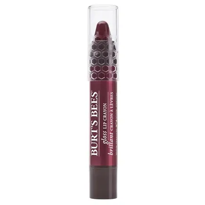 Burt's Bees Glossy Lip Crayon (Szminka nabłyszczająca w w pisaku)