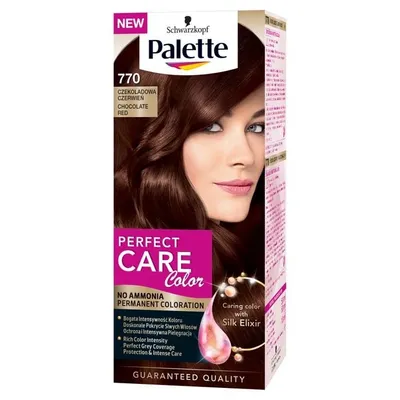 Palette Perfect Care Color, Farba do włosów bez amoniaku