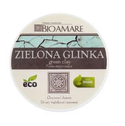 Bioamare Zielona glinka