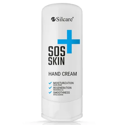 Silcare SOS. Skin Hand Cream (Krem do rąk)