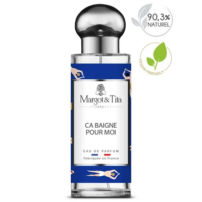 Margot & Tita Ca Baigne Pour Moi EDP