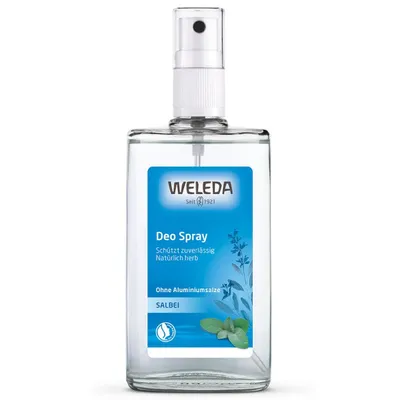 Weleda Salbei, Deo Spray (Dezodorant w sprayu)