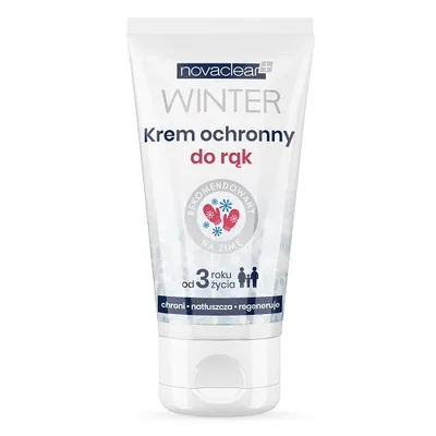 Novaclear Winter, Krem ochronny do rąk (stara wersja)