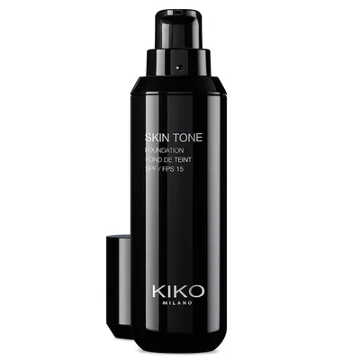 Kiko Milano Skin Tone Foundation (Rozświetlający podkład we fluidzie)