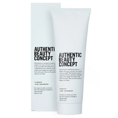 Authentic Beauty Concept Hydrate Curl Enhancer (Nawilżający żel do włosów wzmacniający loki)