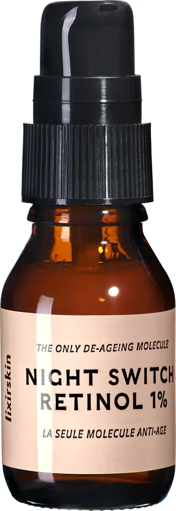 Lixirskin Night Switch Retinol 1% (Serum przeciw starzeniu się z retinolem)