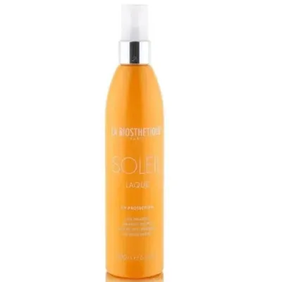 La Biosthetique Soleil Laque UV Protection (Lakier do włosów z ochroną UV)