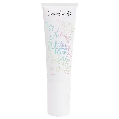 Lovely Glitter Glue Base (Baza pod brokaty i cienie)