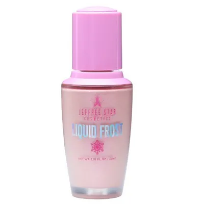 Jeffree Star Liquid Frost, Liquid Highlighter (Rozświetlacz w płynie)