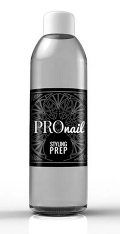 PROcosmetics PROnail, Styling Prep (Odtłuszczacz do paznokci)
