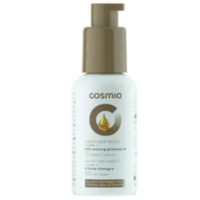 Cosmia Expert Repair, Hair Serum (Serum do pielęgnacji włosów z olejkiem z wiesołka)