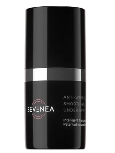 Sevenea Anti-Wrinkle & Smoothing Under Eye Cream (Wygładzający przeciwzmarszczkowy krem pod oczy)