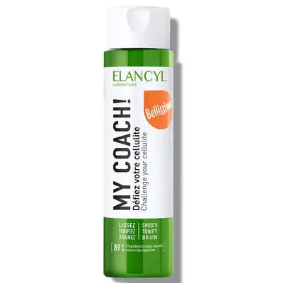 Elancyl My Coach Cellulite Slimming Cream (Krem antycellulitowy i ujędrniający)