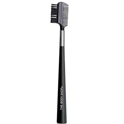 The Body Shop Brow/Lash Comb (Szczoteczka i grzebyk do brwi i rzęs)