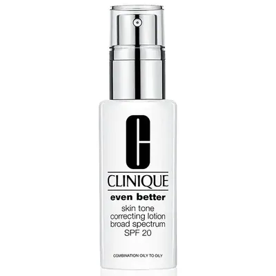 Clinique Even Better Skin Tone Correcting Lotion Broad Spectrum SPF 20 (Lotion do twarzy)