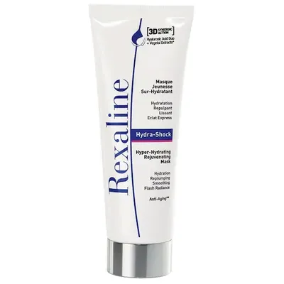 Rexaline Hydra-Shock, Hydper-hydrating Rejuvenating Mask (Intensywnie nawilżająca maska odmładzająca)