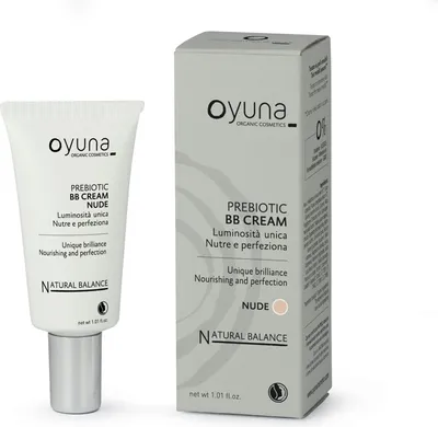Oyuna Natural Balance Prebiotic BB Cream (Prebiotyczny krem BB)