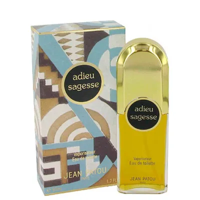 Jean Patou Adieu Sagesse EDT