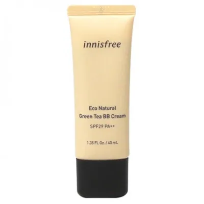 Innisfree Eco Natural Green Tea BB Cream SPF 29 PA++ (Krem BB)