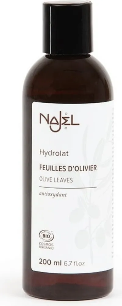 Najel Feuilles d'Oliveur (Hydrolat z liści oliwnych)