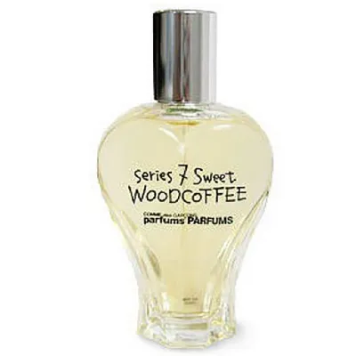 Comme des Garcons Series 7 Sweet,  Wood Coffee EDP