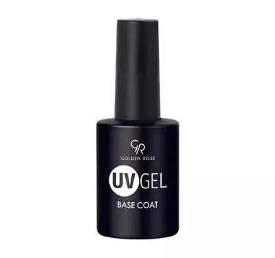 Golden Rose UV Gel Base Coat (Baza pod lakier hybrydowy)