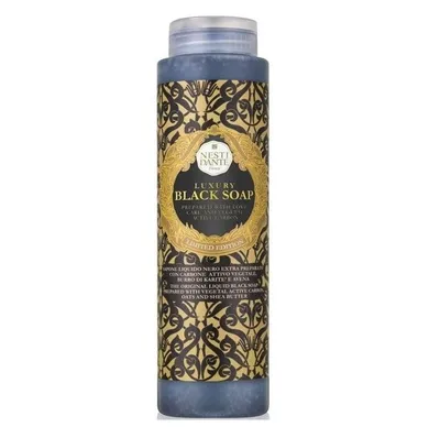Nesti Dante Luxury Black Soap (Luksusowy żel pod prysznic)