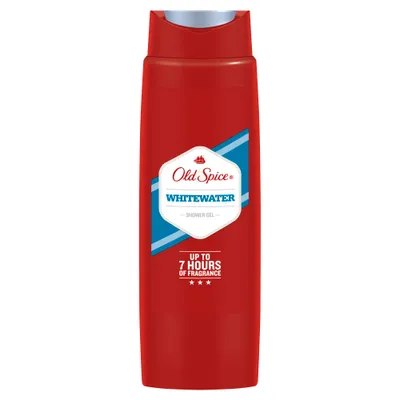 Old Spice Whitewater, Shower Gel (Żel pod prysznic dla mężczyzn)