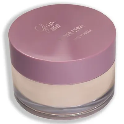 Glam Shop Puder sypki wykańczający