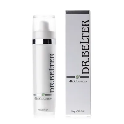 Dr Belter Bio-Classica,  AquaSilk 24H (Krem nawilżający do twarzy)