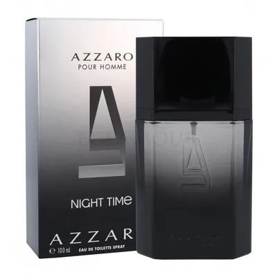 Azzaro Pour Homme Night Time EDT