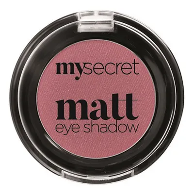 My Secret Matt Eyeshadow (nowa wersja) (Matowe cienie do powiek)