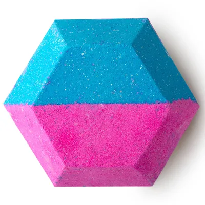 Lush The Experimenter, Bath Bomb (Kula do kąpieli)