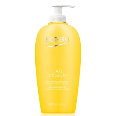 Biotherm Eau Vitaminee, Lait Rafraichissant Parfume (Odświeżające mleczko do ciała)