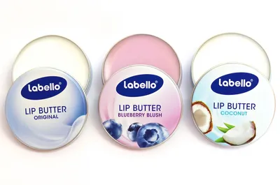 Labello Lip Butter (Masełko do ust (rożne rodzaje))