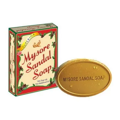 Mysore Sandal Soap (Mydło sandałowe)