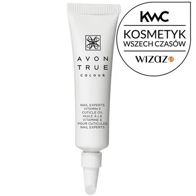 Avon Nail Experts [True Colour], Advanced Mira-Cuticle Vanishing Complex [Restoring Cuticle Cream] (Krem do pielęgnacji skórek)