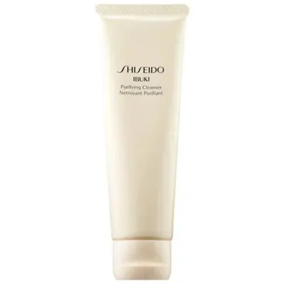 Shiseido Ibuki, Purifying Cleanser (Pianka oczyszczająca)