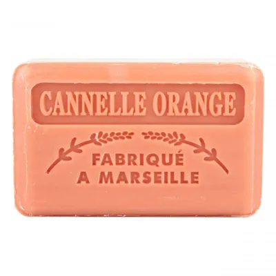 Fabrique a Marseille Cannelle Orange Savon de Marseille (Mydło marsylskie `Cynamon i pomarańcza`)