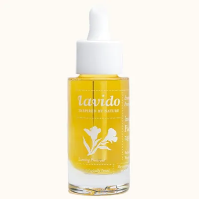 Lavido Invigorating Facial Serum (Naturalne serum do twarzy)