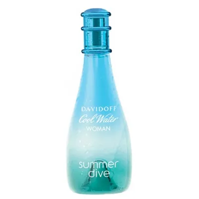 Davidoff Cool Water Summer Dive Woman EDT